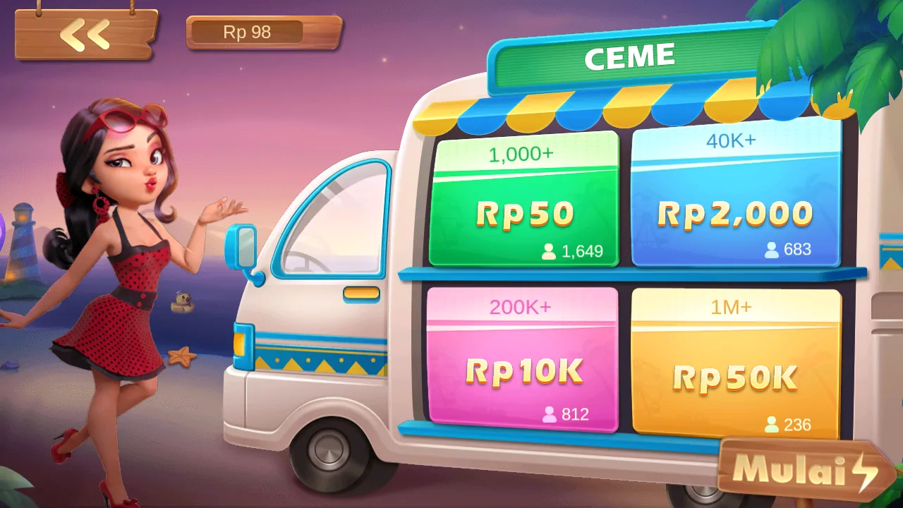 Game Ceme Indonesia