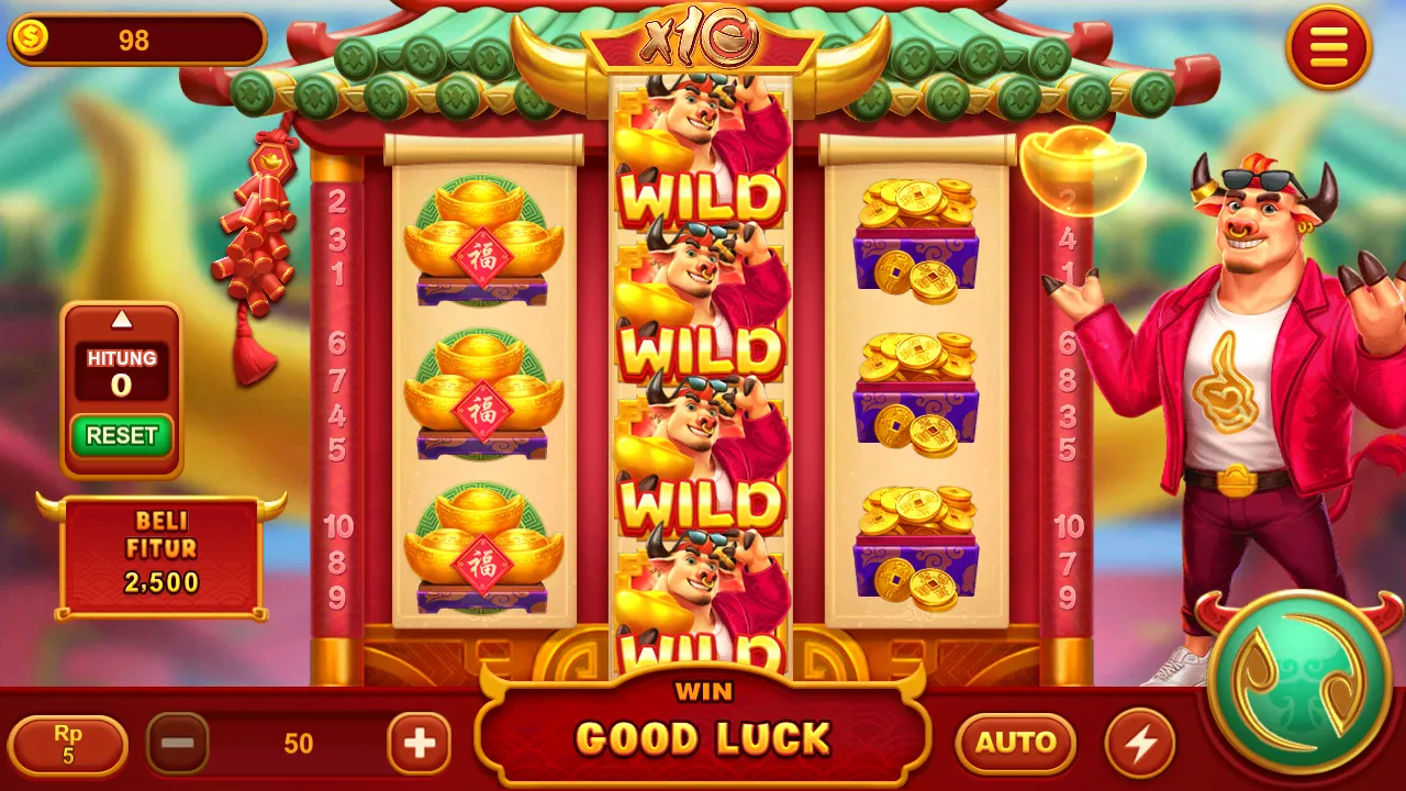 Instal Aplikasi 777win