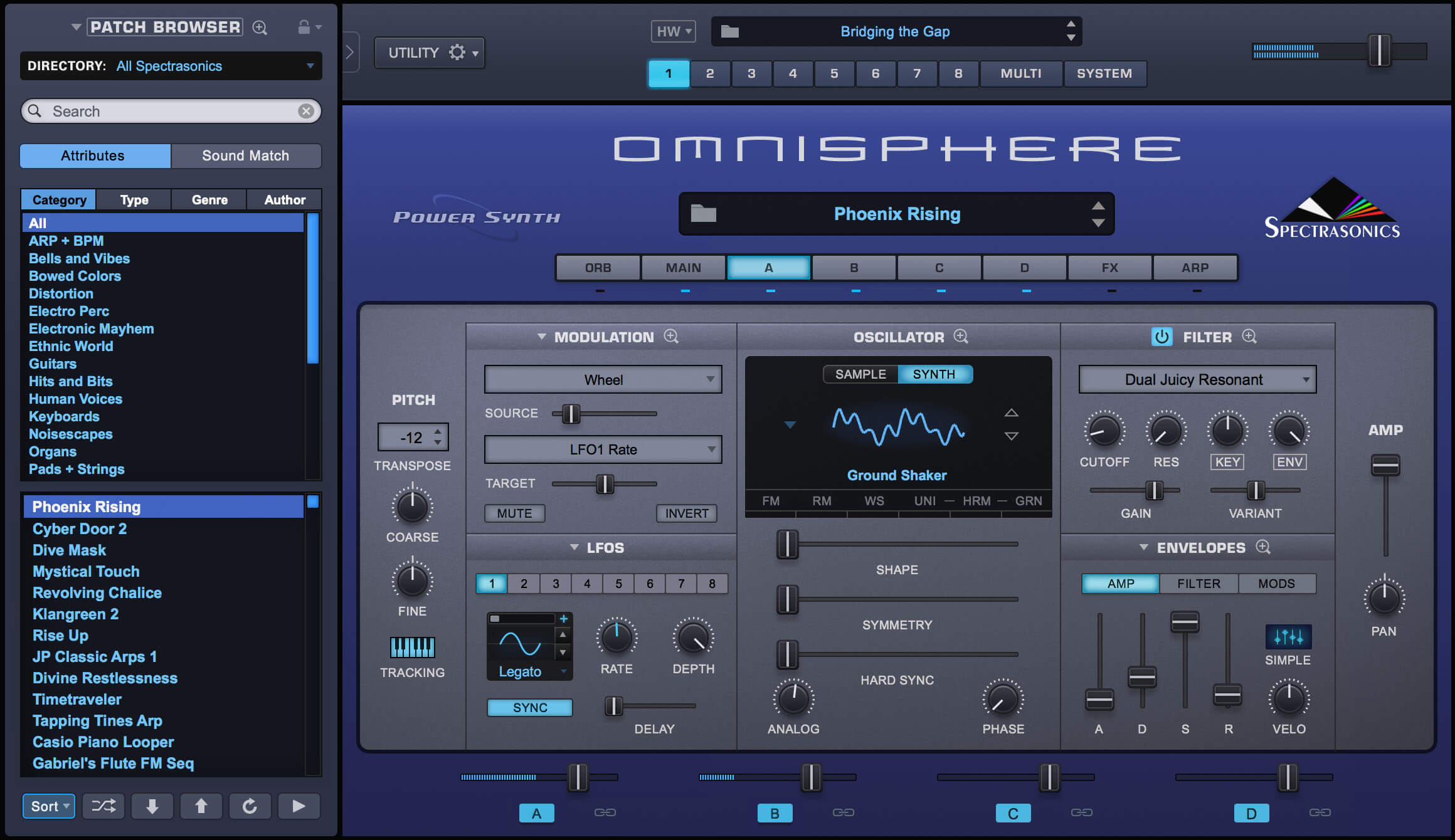 Omnisphere 2.5 Serial key Free Download + Crack
