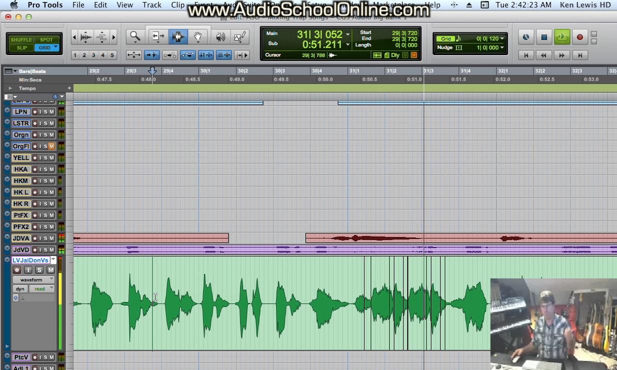 Audio School Online