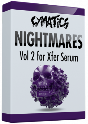 Cymatics Nightmares