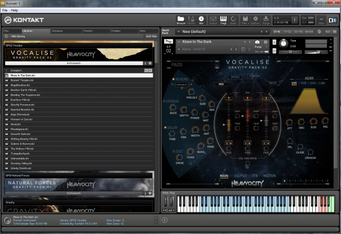 Heavyocity Vocalise Download