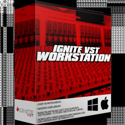 Ignite VST Workstation