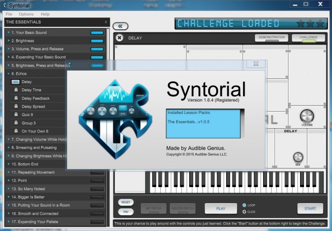 Syntorial Torrent