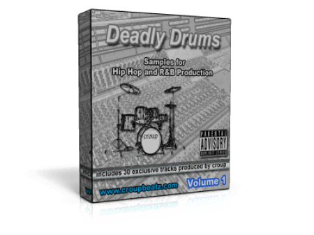 Croup Deadly Drums