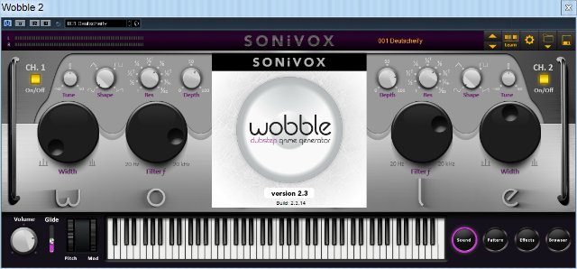 Sonivox Wobble