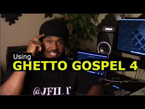 The Ghetto Gospel 4 Sample Pack