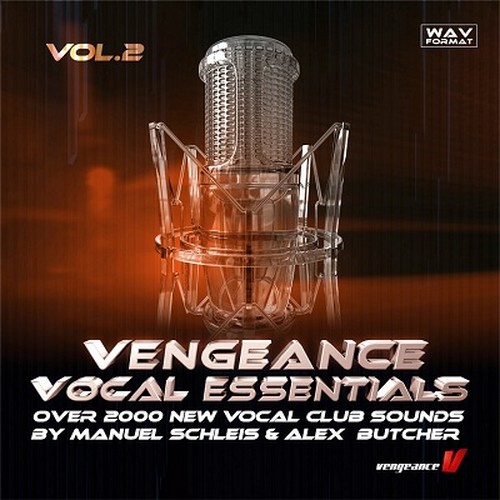 Vengeance Vocal Essentials