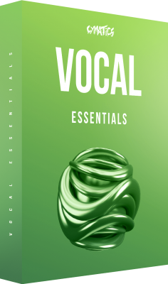 Cymatics Vocal Chops