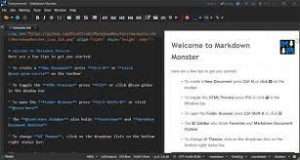 Markdown Monster Patch