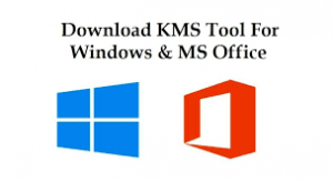 KMS Tool Download For Windows with crack 2022
