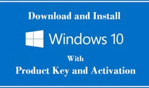 Windows 10 Product Key full free