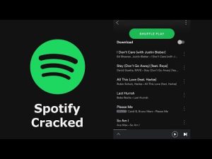 Spotify Premium APK MOD Crack
