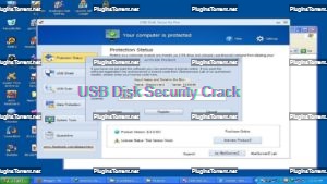 USB Disk Security Crack keygen free