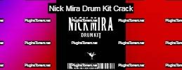 nick mira drum kit