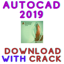 Autocad 2019 Download With Crack