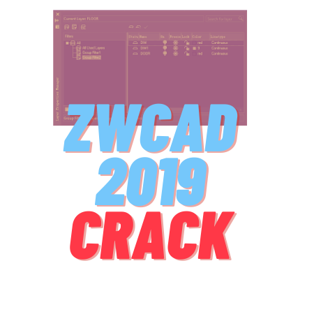 ZWCAD 2019 Crack