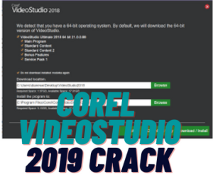 Corel VideoStudio 2019 Crack
