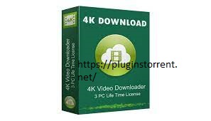 4K Video Downloader  Crack