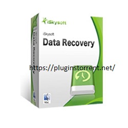 iSkysoft Data Recovery  Crack