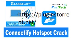 Connectify Hotspot PRO Crack